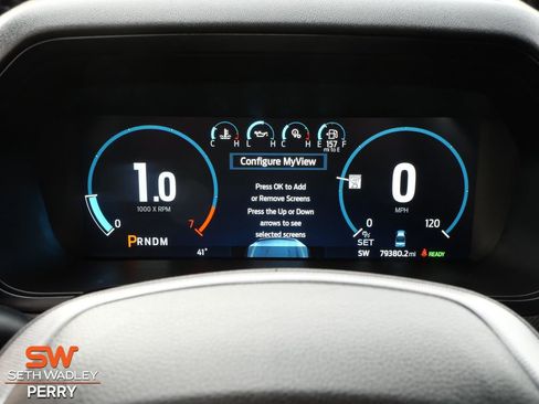 Used 2022 Ford F150 Platinum w/ Equipment Group 701A High image 23