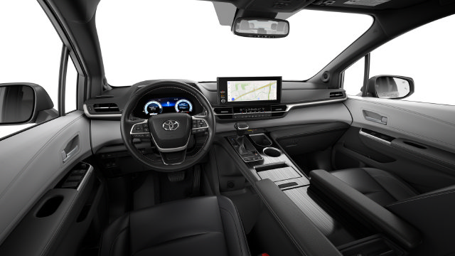 New 2026 Toyota Sienna XSE AWD/4WD image 5