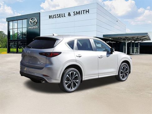New 2025 MAZDA CX-5 AWD 2.5 S w/ Preferred Package image 4