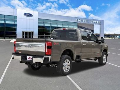 New 2026 Ford F250 King Ranch w/ Chrome Package