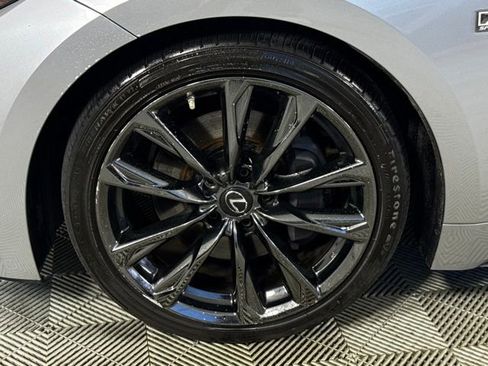 Used 2022 Lexus IS 350 F Sport w/ Accessory Package RWD image 14