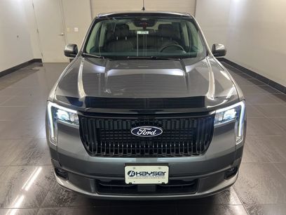 New 2026 Ford Maverick Lobo