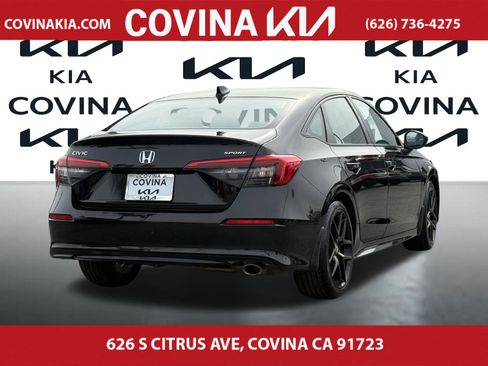 Used 2023 Honda Civic Sport image 8