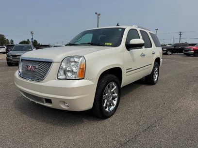 Used 2014 GMC Yukon Denali
