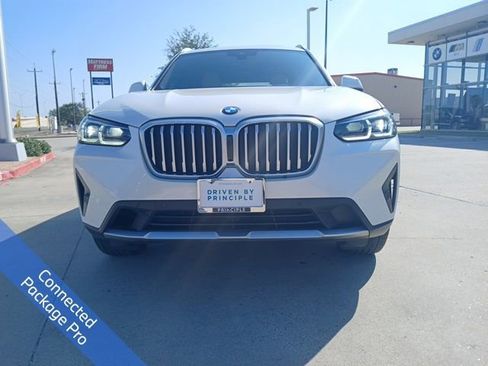 Certified 2023 BMW X3 xDrive30i w/ Convenience Package image 2