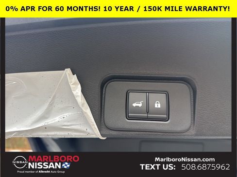 New 2026 Nissan Rogue Dark Armor image 14