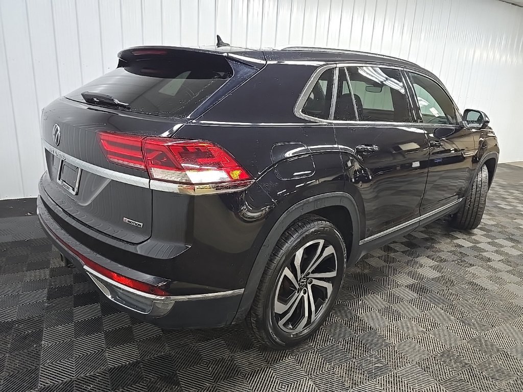 Used 2021 Volkswagen Atlas Cross Sport SEL Premium AWD/4WD image 10