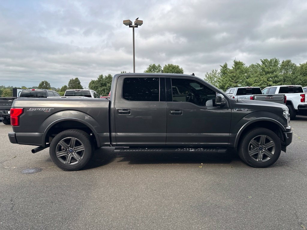Used 2020 Ford F150 Lariat w/ Equipment Group 502A Luxury AWD/4WD image 16