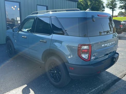 Used 2022 Ford Bronco Sport Big Bend w/ Convenience Package AWD/4WD image 4