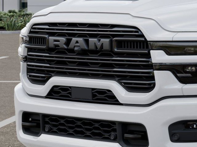 New 2027 RAM 2500 Laramie AWD/4WD image 11