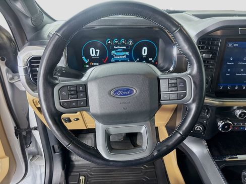 Used 2022 Ford F150 Lariat w/ Equipment Group 502A High AWD/4WD image 11