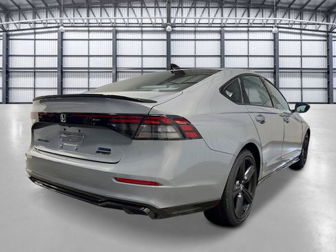 New 2026 Honda Accord Sport image 5