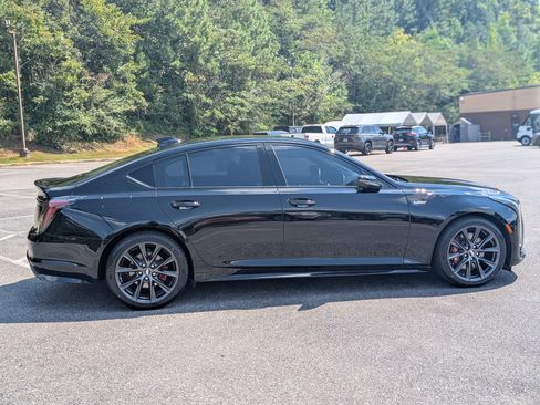 Used 2025 Cadillac CT5 V RWD image 10