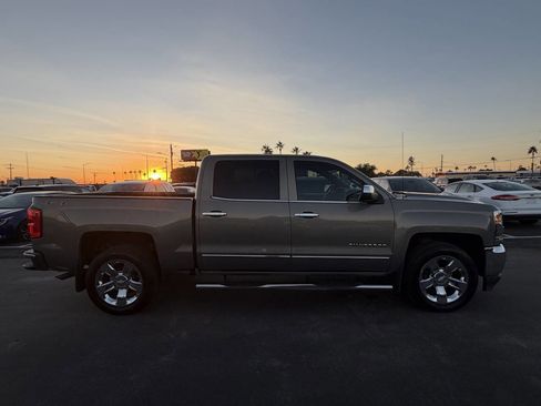 Used 2017 Chevrolet Silverado 1500 LTZ w/ Sport Package image 13