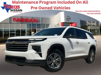 Used 2025 Chevrolet Traverse LT FWD video 1