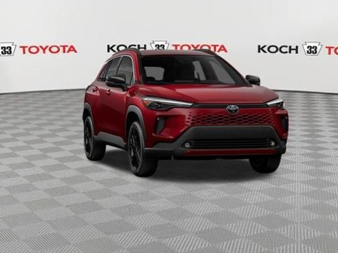 New 2026 Toyota Corolla Cross XSE image 17