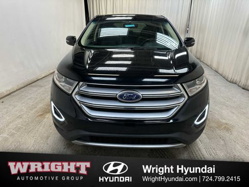 Used 2017 Ford Edge Titanium w/ Equipment Group 301A image 2