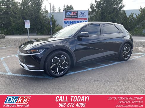 Certified 2023 Hyundai Ioniq 5 SEL AWD/4WD image 1