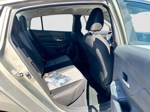 New 2026 Nissan Sentra SV w/ SV Convenience Package FWD image 17