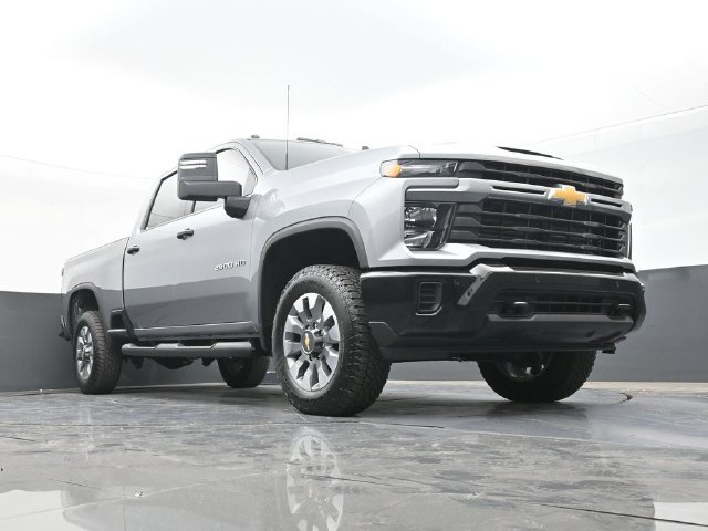New 2026 Chevrolet Silverado 2500 Custom w/ Custom Value Package AWD/4WD image 50
