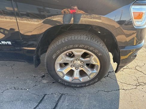 Used 2022 RAM 1500 Big Horn image 16