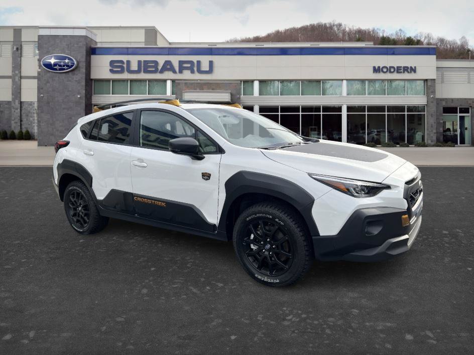 New 2026 Subaru Crosstrek 2.5i Wilderness AWD/4WD image 3