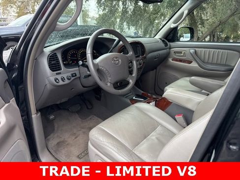 Used 2006 Toyota Sequoia Limited image 4