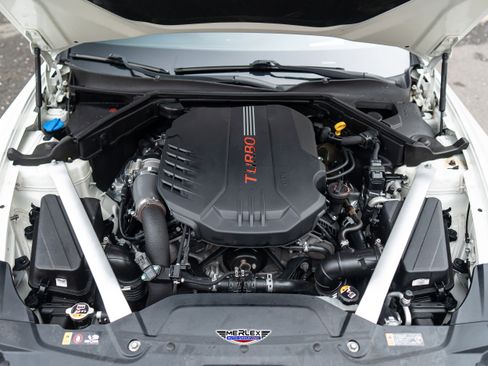 Used 2022 Kia Stinger GT2 RWD image 56