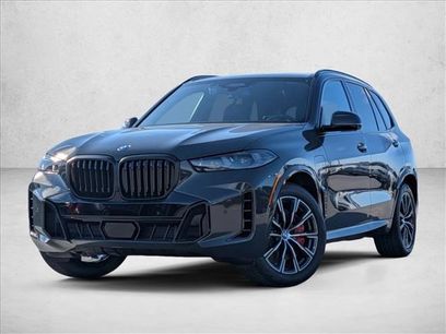 New 2026 BMW X5 xDrive50e w/ Executive Package