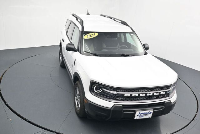 Used 2025 Ford Bronco Sport Big Bend AWD/4WD image 27