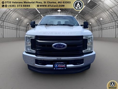 Used 2019 Ford F250 XL w/ XL Value Package AWD/4WD image 8
