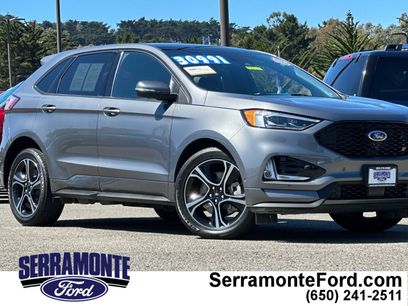 Certified 2022 Ford Edge ST w/ Equipment Group 401A