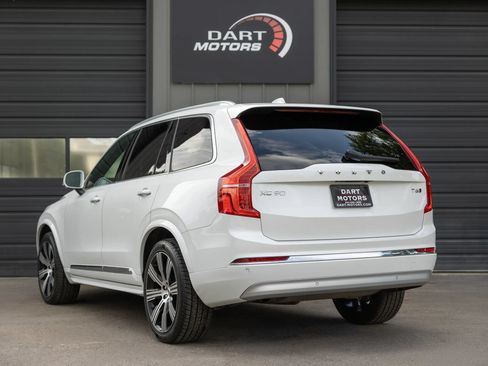 Used 2022 Volvo XC90 T6 Inscription w/ Advanced Package AWD/4WD image 5