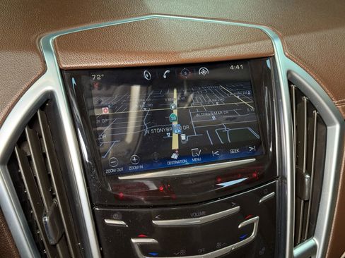 Used 2015 Cadillac SRX Luxury w/ Driver Awareness Package image 49