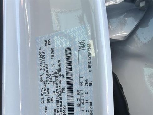 Used 2025 Ford F150 STX image 28