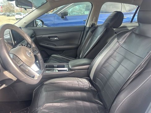 Used 2021 Nissan Sentra SV image 10