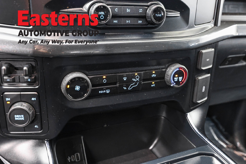 Used 2023 Ford F150 XL w/ STX Appearance Package AWD/4WD image 22