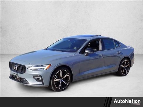 Used 2024 Volvo S60 B5 Ultimate image 1