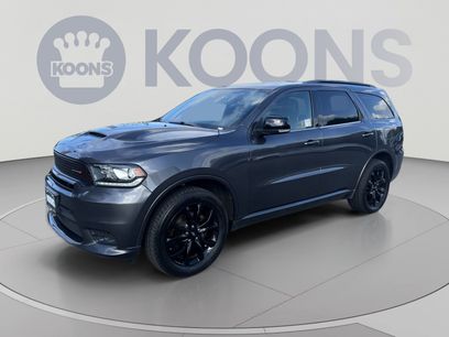 Used 2020 Dodge Durango GT