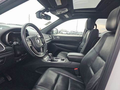 Used 2020 Jeep Grand Cherokee Limited image 2