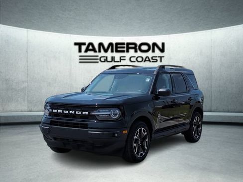 Used 2023 Ford Bronco Sport Outer Banks w/ Tech Package AWD/4WD image 1