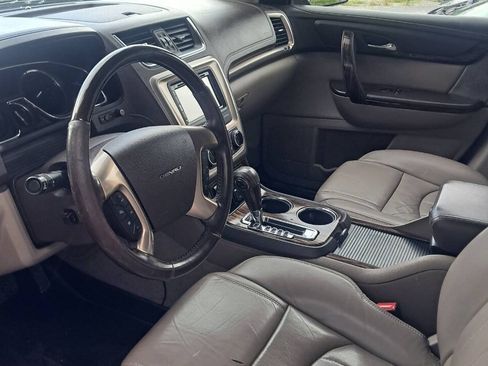 Used 2016 GMC Acadia Denali AWD/4WD image 2