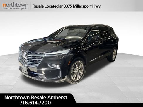 Used 2023 Buick Enclave Essence w/ Experience Buick Package AWD/4WD image 1