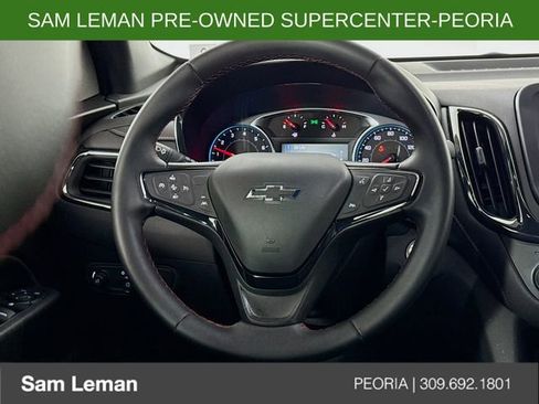 Used 2024 Chevrolet Equinox RS image 11