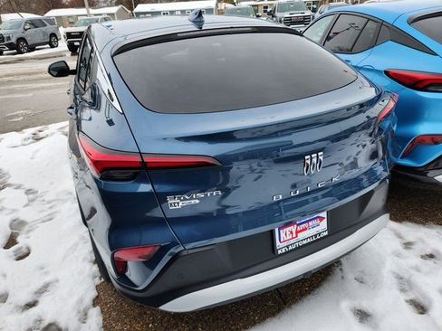 New 2026 Buick Envista Preferred w/ Convenience I Package image 3