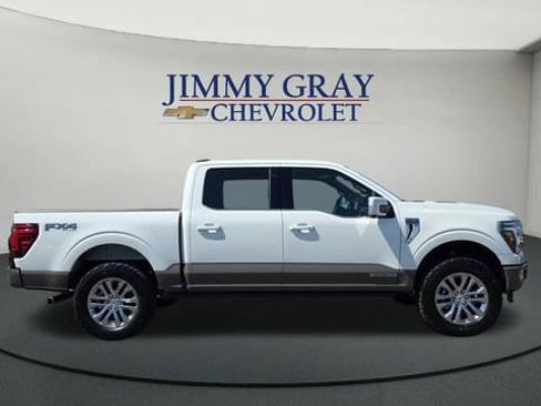 Used 2025 Ford F150 King Ranch w/ FX4 Off-Road Package image 6