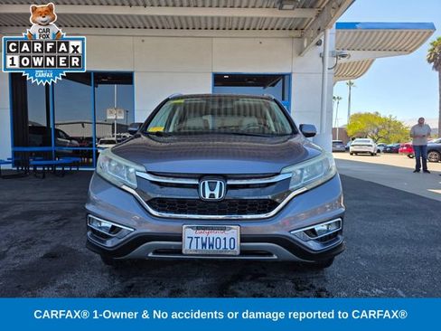 Used 2016 Honda CR-V EX-L image 2