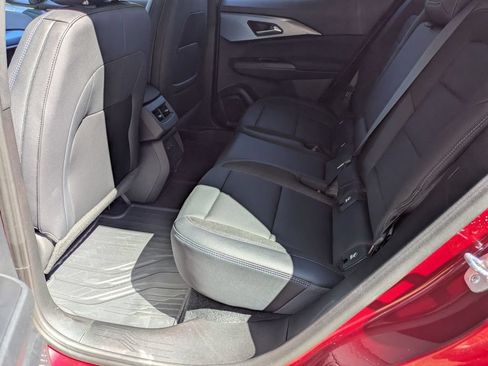 New 2026 Chevrolet Equinox EV LT w/ Convenience Package II FWD image 27