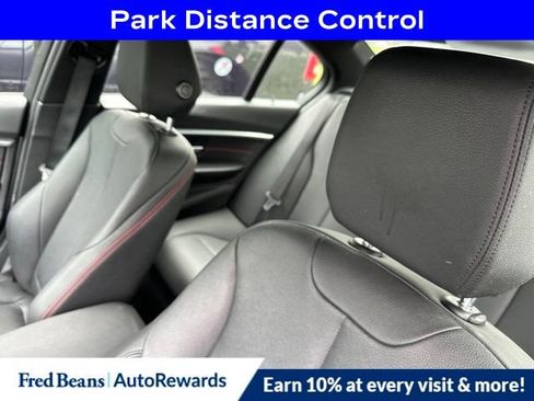 Used 2016 BMW 328i xDrive Sedan AWD/4WD image 7