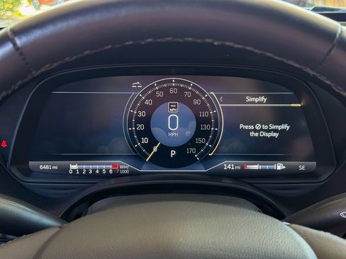 Used 2024 Cadillac CT4 Premium Luxury RWD image 20